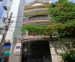 cho thue nha hem duong nguyen minh hoang 4x18 m2 3 lau 28 trieu