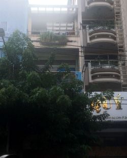 cho thue nha duong dinh bo linh phuong 26 quan binh thanh tphcm   4x20m 3 lau 35 tr thang