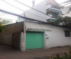 cho thue nha hem duong truong son 7x25 m2 22 trieu