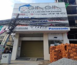 cho thue nha 2 mat tien duong dien bien phu 7x 20 gia 80 trieu   contl  1 triet 1 lung 3 lau