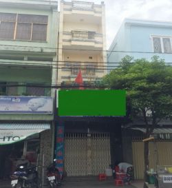 cho thue nha mat tien duong huynh man dat phuong 19 quan binh thanh 3x20 1 tret 3 lau 30 trieu 