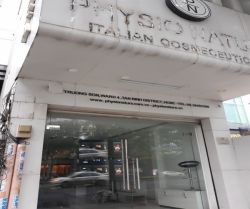 cho thue nha mat tien duong truong son 4 5x20 3 lau 2200 usd