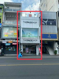 cho thue nha mat tien duong hai ba trung dien tich 5 x 29m 1 tret 2 lau 130tr th