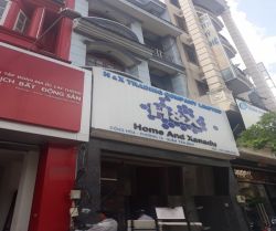 cho thue nha mat tien cong hoa 5x23 m 3 lau 60 trieu