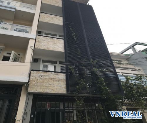 nha cho thue quan 3 cho thue nha mat tien nguyen hien dien tich 4m x 17m 4 lau phuong 4 quan 3 