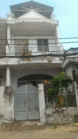 ban nha hxh chu van an 9x12m phuong 12 binh thanh hcm