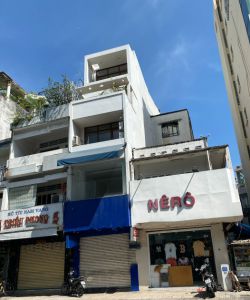 cho thue nha nguyen can duong vo van tan quan 3ngang 3 5x19m 1 tret 4 lau gia 80trieu 