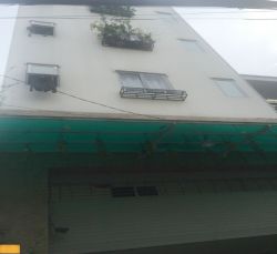 cho thue nha hem xe tai no trang longphuong 13 6x22m 1 tret 5 lau 130 trieu 