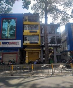 cho thue nha mt duong nguyen tri phuong quan 10dt 4x15 gia 75tr