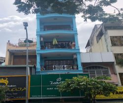 ban nha quan 1 mat tien duong dinh tien hoang p  da kao q1  dt  3 5m x 14m 1t 5l   gia chi  18 ty