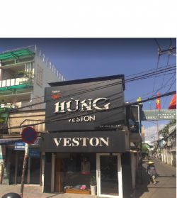 cho thue nha duong le quang dinh dien tich 4 x 17m 1 lau gia 45tr th