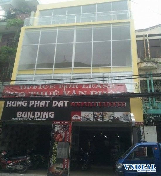 cho thue nha mat tien nguyen trong tuyen phuong 10 quan phu nhuan  gia 2700 usd th 