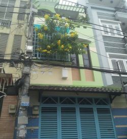 cho thue nha duong noi bo khu de nhat khach san phuong 4 quan tan binh  gia 18tr th 