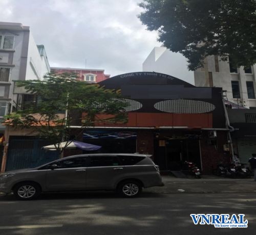 cho thue nha quan 1  mat tien duong tran cao van p  da kao quan 1