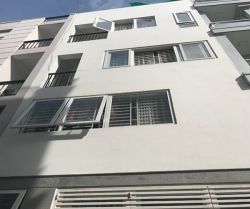 ban nha hxh duong chu van an binh thanh  dt  45x10m 1tret  1 lung  2 lau st  gia chi  68 ty