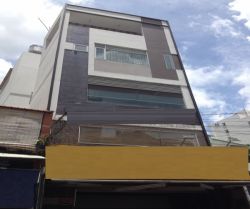 cho thue nha quan 1  nha cho thue mat tien duong luong huu khanh phuong pham ngu lao quan 1 7x17m nh9m   tret 4 lau  gia 5 000 usd  thang