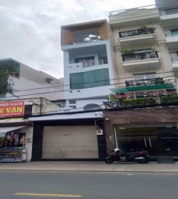 cho thue nha duong le quang dinh dien tich 4 x 16 4 lau gia 38tr th