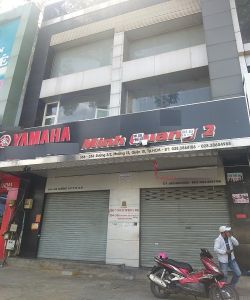 cho thue nha mt duong 3 thang 2 quan 10 10x15m 7000 usd