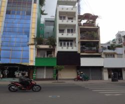 cho thue nha quan 3  nha cho thue mat tien duong nguyen dinh chieu phuong 5 quan 3 3x15m  1 tret 5 lau  gia 50 trieu  thang