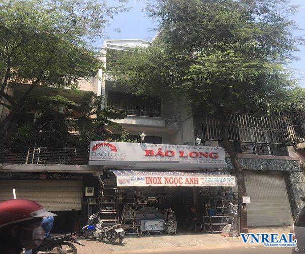 cho thue nha quan 10 nha cho thue mat tien duong su van hanh phuong 9 quan 10 