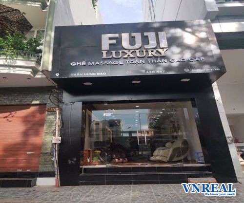 ban nha mat tien tran hung dao 4x18m 1 lau gia 32 ty