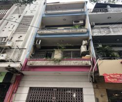 ban nha mat tien duong cong quynh p  nguyen cu trinh q1  dt  4m x 12m 1t 3l   gia chi  25 ty