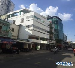 cho thue mat bang  mat tien duong rach bung binh phuong 10 quan 3