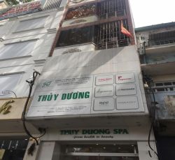 cho thue mat bang quan 1  duong tran hung dao quan 1 4x20m gia 3600  thang