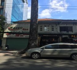 cho thue mat bang quan 1  duong bui thi xuan  quan 1 200m2 gia 7500  thang