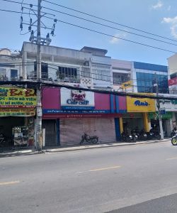 cho thue nha mt duong cach mang thang 8 quan 10 6x15 gia   100tr