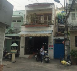 cho thue nha hem duong van kiep phuong 3 4 1x16m 1 tret 1 lau 18 trieu 