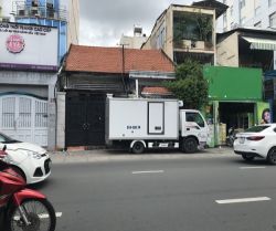 cho thue nha quan 1  cho thue mat tien duong vo thi sau phuong dakao quan 1  dt  9x25m 1 lau gia  150 trieu  thang