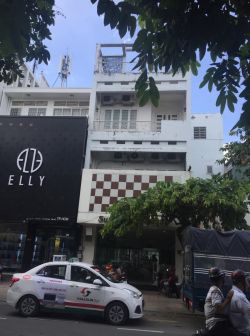 nha cho thue quan 3 duong nguyen dinh chieu quan 3 58x17m 120 trieu