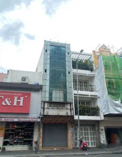 cho thue nha nguyen can duong hai ba trung quan 1 ngang 4x21m tret 3 lau gia 95trieu th 