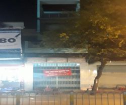 cho thue mat bang quan tan binh mat tien duong truong chinh 5x40 m