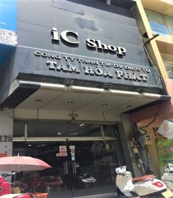 cho thue nha su van hanh phuong 12 4x18m 2 lau 4000  th 