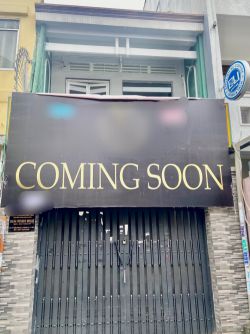 cho thue mat bang mat tien tran khanh du 4x20m 1 lau 45 trieu thang