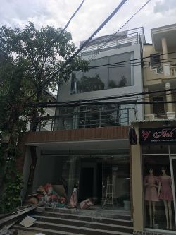 cho thue mat bang duong so 12 5 5 x 20 m tret 3 lau 45 trieu   thang