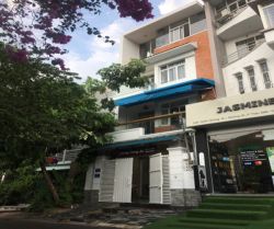 cho thue nha duong 38 phuong thao dien quan 2 dt  5x18 gia 2400 usd thang