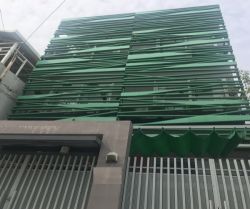 cho thue nha hem le van sy dien tich 6 8m x 23m 3 lau gia 70 trieu  thang