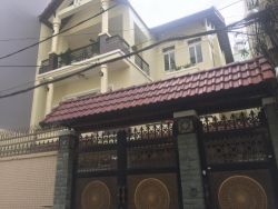 cho thue nha quan 1  hem xe hoi duong nguyen van nguyen quan 1 10 x 20m gia 85tr thang