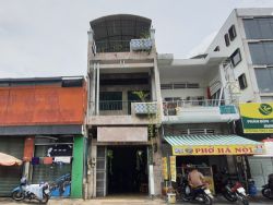 cho thue nha mat tien duong pho quang p9 phu nhuan dt 4 x 17m 1t  1 lau 1 phong san thuong gia 25 trieu thang