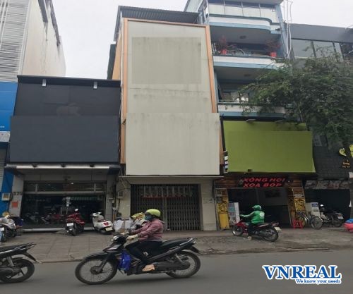 cho thue nha mat tien duong su van hanh 4x18m 3 lau st