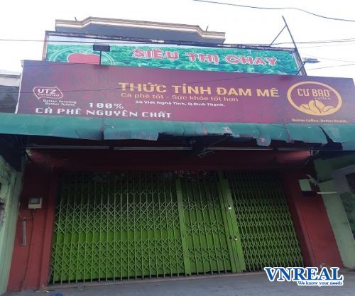 cho thue mb duong xo viet nghe tinh p21 binh thanh  dt  4x18m gia  15 trieu thang