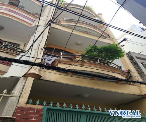 ban nha quan 3 dep duong nguyen dinh chieu  phuong 5 q 3  tphcm dien tich   3 2m x11 m  gia chi   6 8 ty