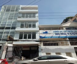 cho thue nha hxh duong d2 phuong 25 quan binh thanh  dt 4x21m gia  48 trieu thang