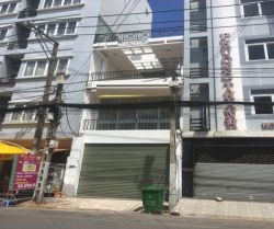 cho thue nha quan 10 cho thue nha mat tien duong hoang du khuong phuong 12 quan 10 