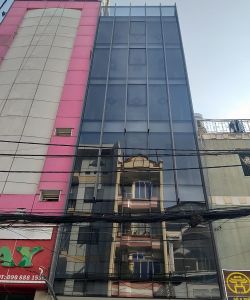 cho thue mat bang duong tran thien chanh phuong 12 quan 10 dt 45x12 gia 100tr