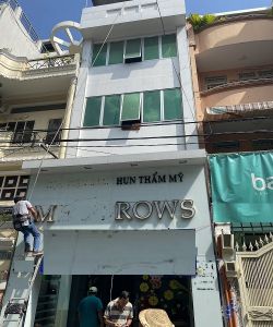 cho thue nha mat tien quan 1 duong tran quy khoach phuong tan dinh quan 1 gia 39 trieu