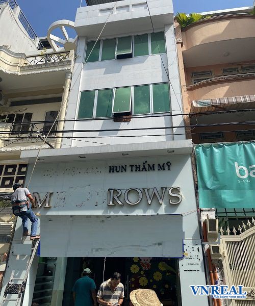 cho thue mat bang mat tien quan 1 duong tran quy khoach phuong tan dinh quan 1 gia 39 trieu